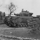 Churchill AVRE, Geilenkirchen, Germany, November 1944.